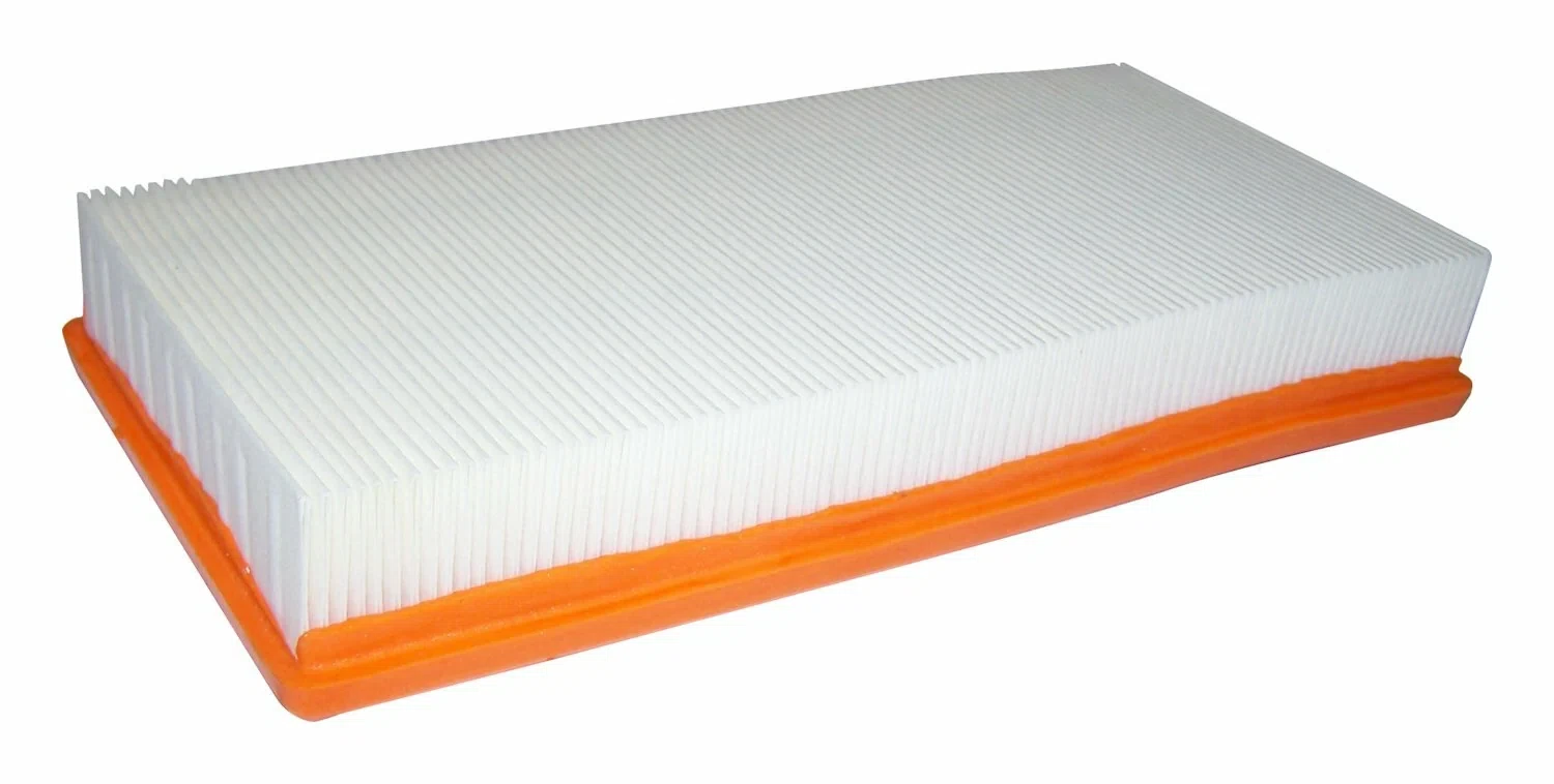 Crown Automotive - Metal Orange Air Filter - 4213583
